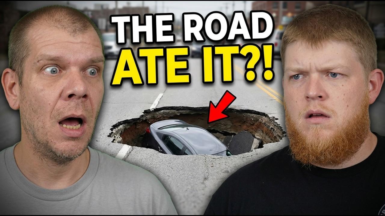 This Is Why You Should Never Look Away... | Reaction