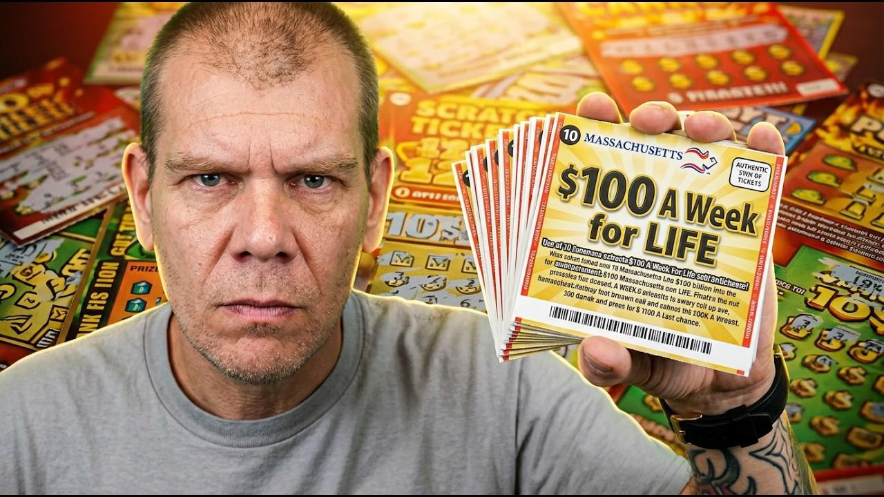 Massachusetts Scratch Tickets: Why the Final 10 Changed Everything!