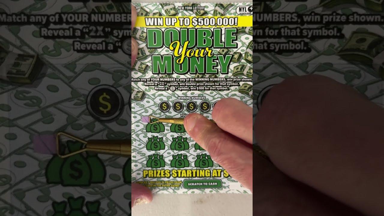Double My Money? Let’s Start With a Winner