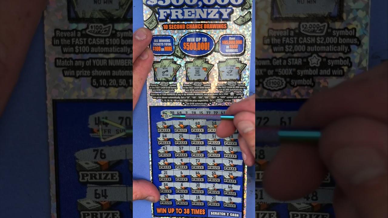 Did I Just Find a $500,000 Winner?