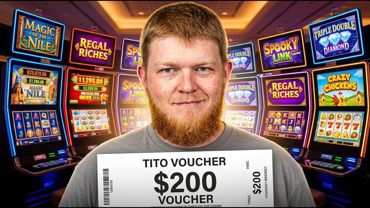 I Played Whatever Slots I Wanted So You Don't Have To!