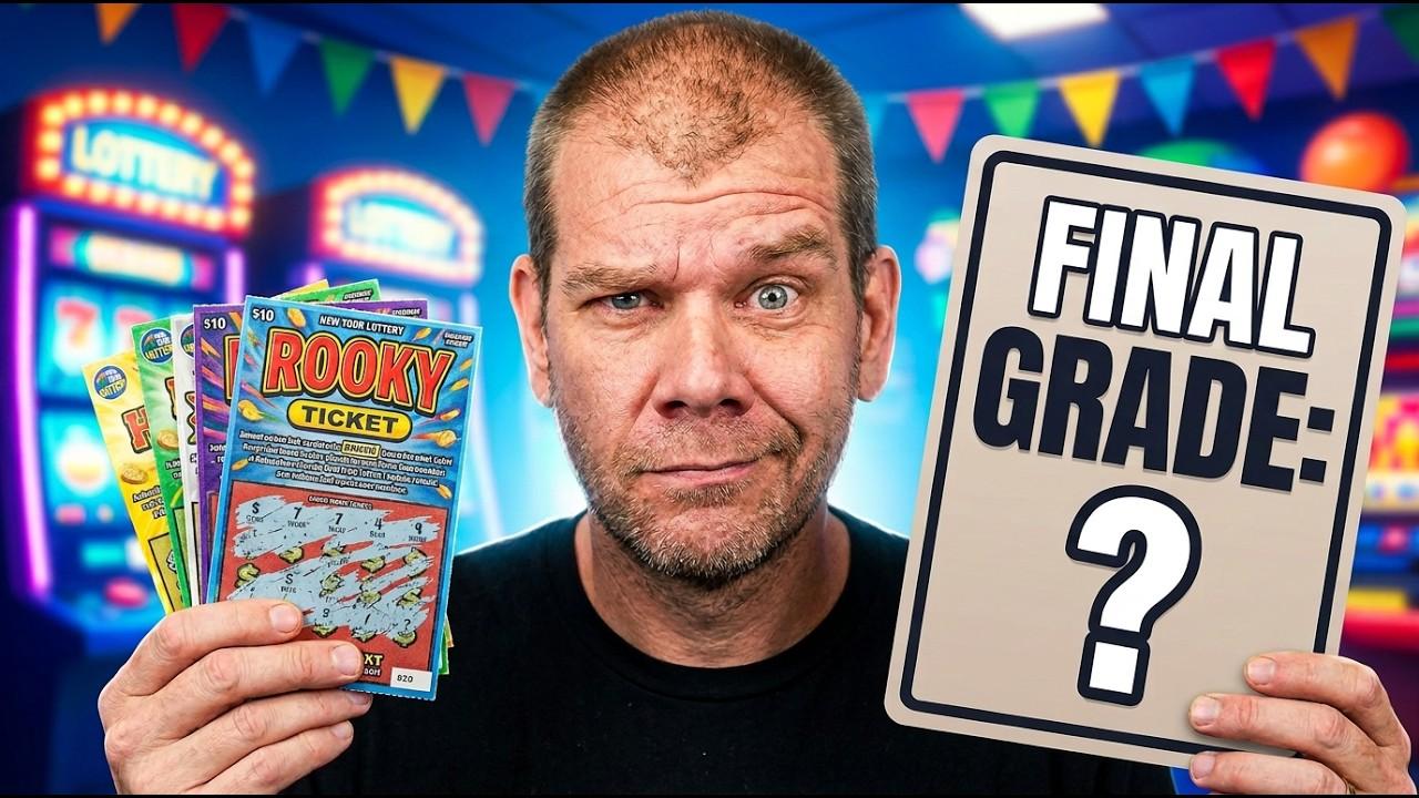 The Last New York Scratch Ticket Hit... And It Still Wasn't Enough!