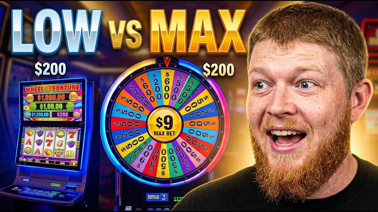 I Played Small Spins vs Big Spins So You Don't Have To!