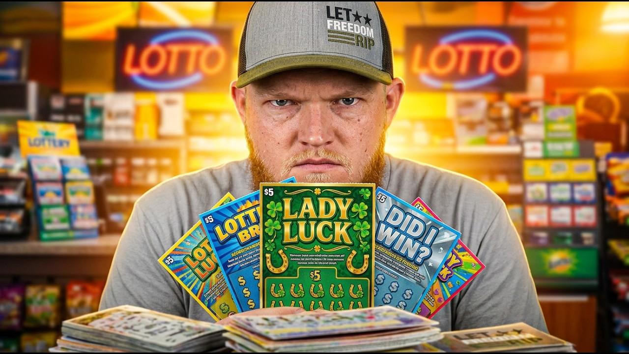 I Tested the $1 vs $5 Ticket Strategy - Big Mistake!