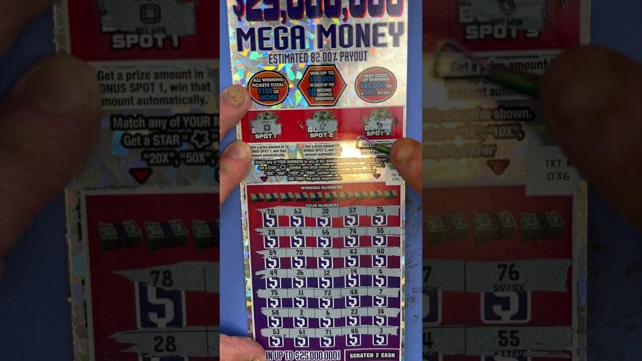 I Spent $50 on ONE Massachusetts Scratch Ticket!