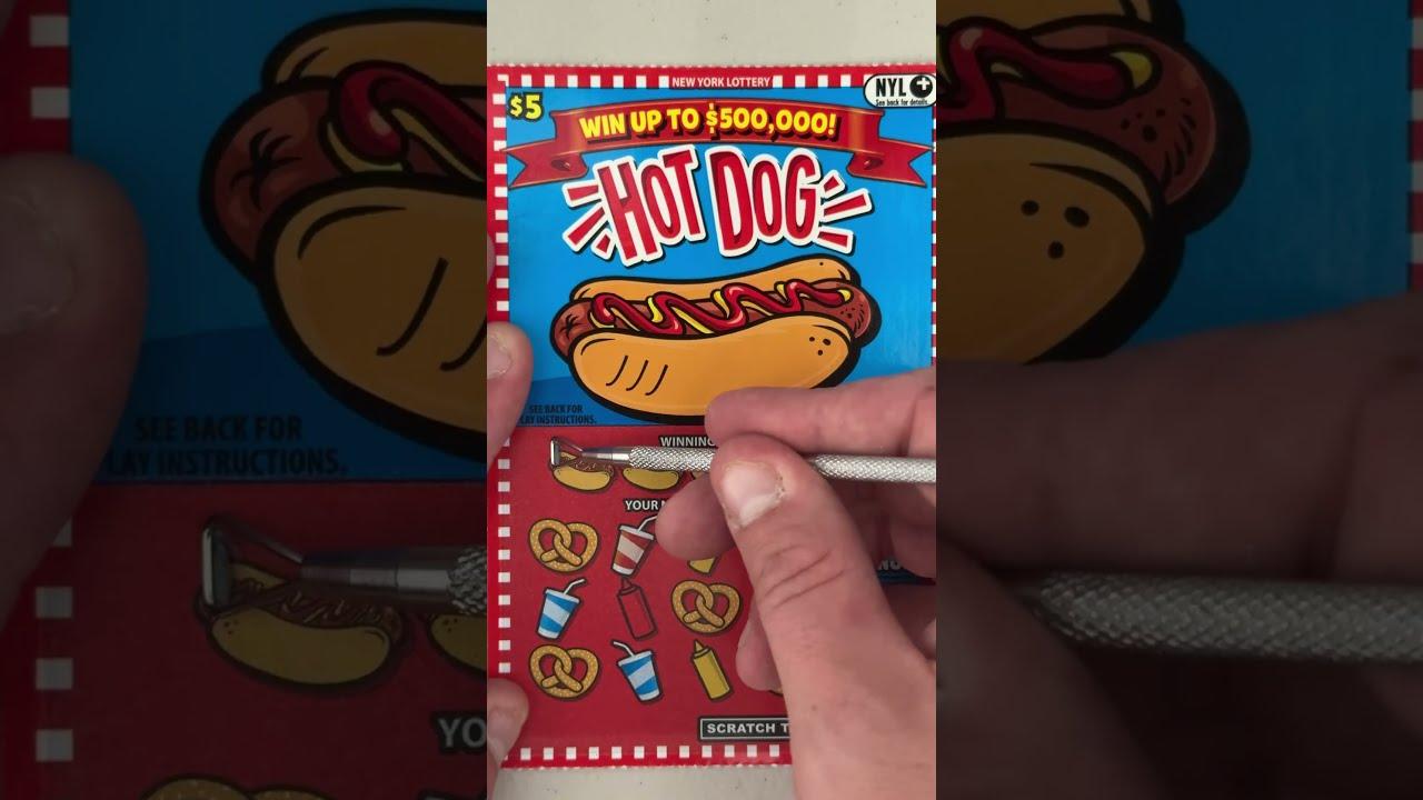 Does This $5 Scratch Ticket Have My Number?
