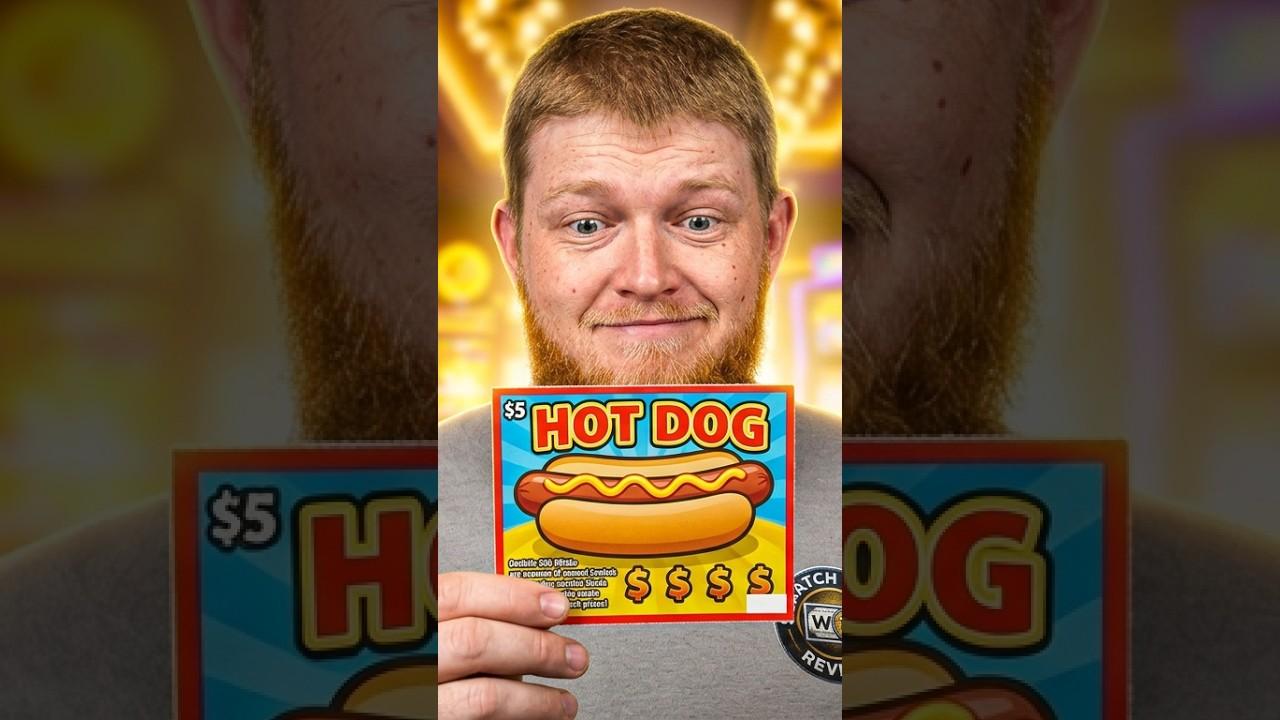 Is this the end of the Hot Dog ticket challenge?