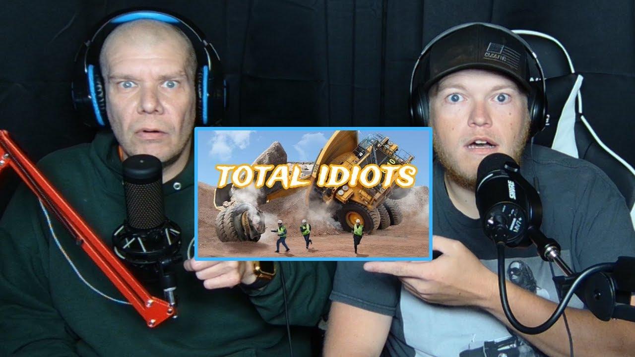 Da Boys Media Reacts: TOTAL IDIOTS AT WORK - Instant Regret Fails (2025)