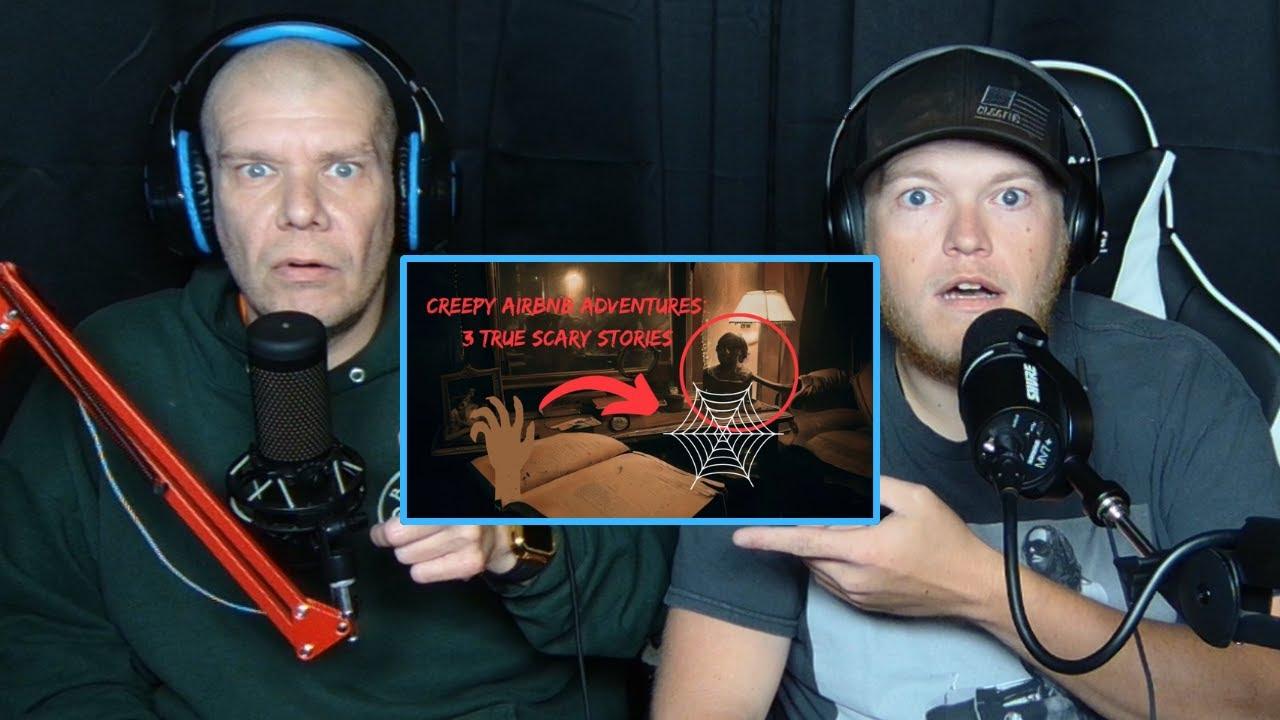 Da Boys Media React: AIR BNB STAYS THAT WENT HORRIBLY WRONG (2025)