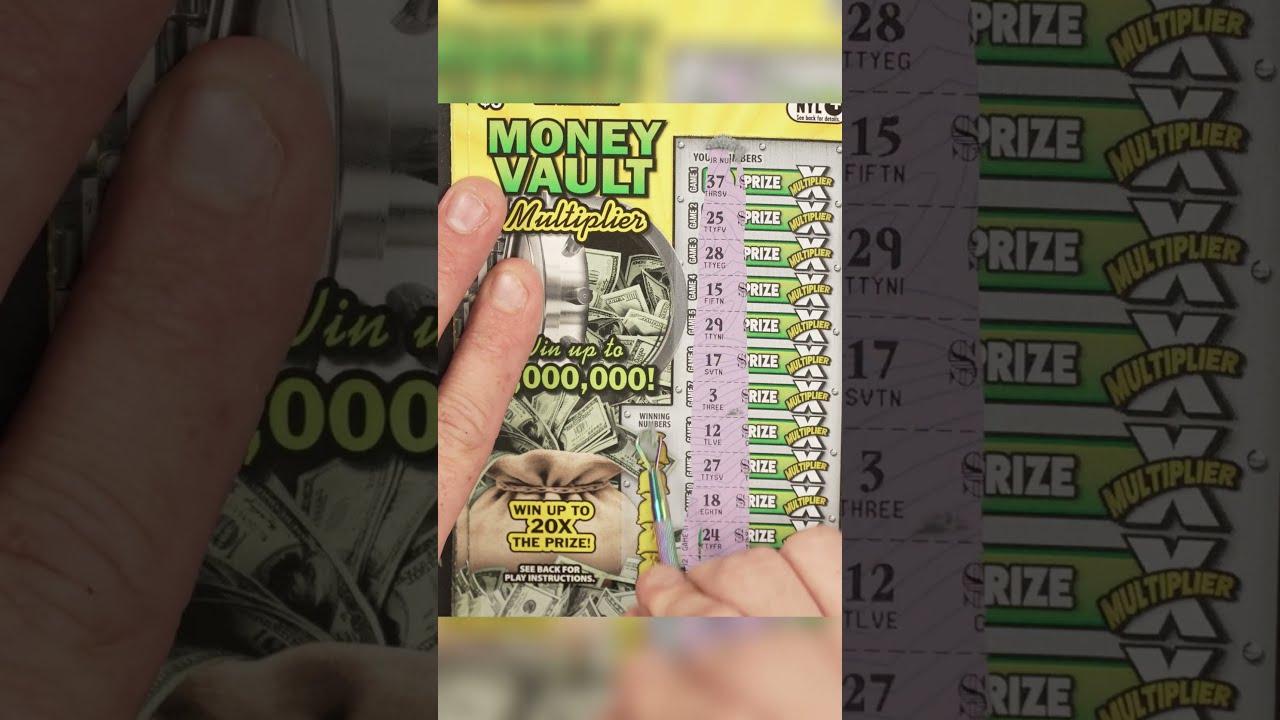 Just the 18… Now Show Me the Prize