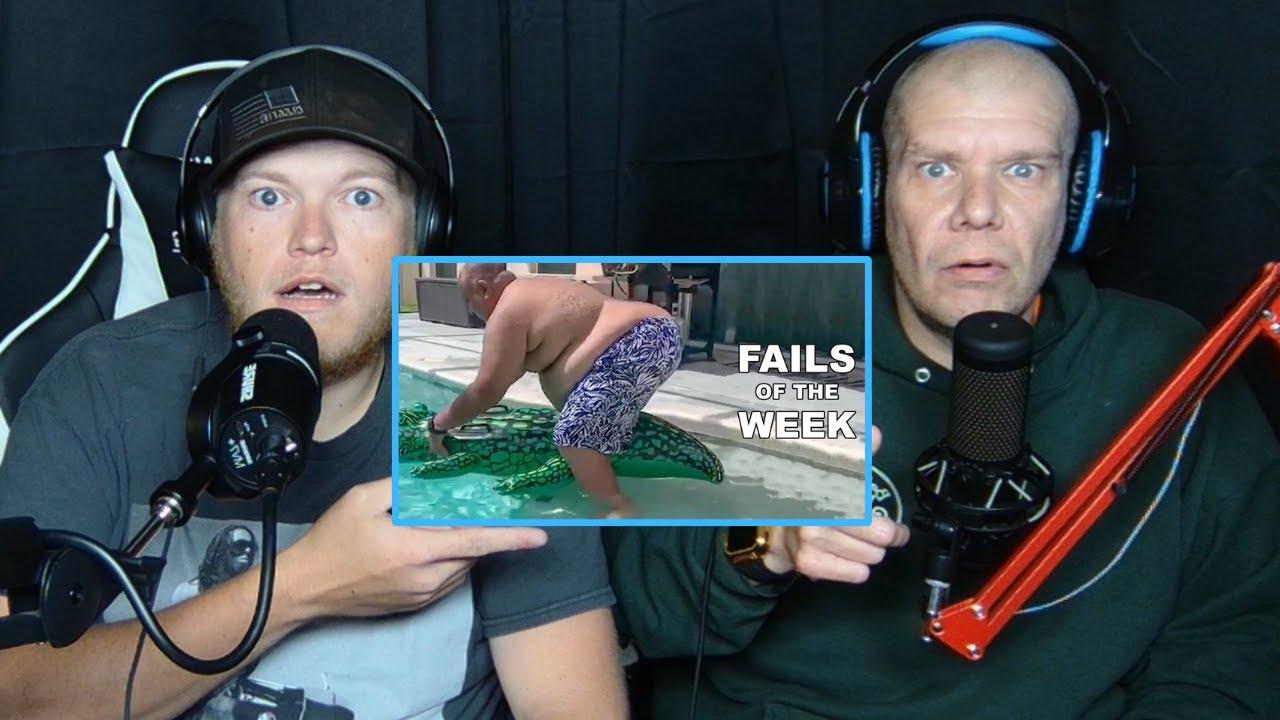 Da Boys Media Reacts: Funniest Life Moments - Try Not To Laugh (2025)